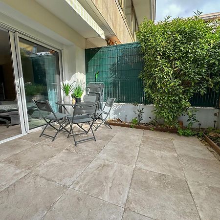 Cosy Madrid, Appartement Proche De La Mer Cannes Buitenkant foto