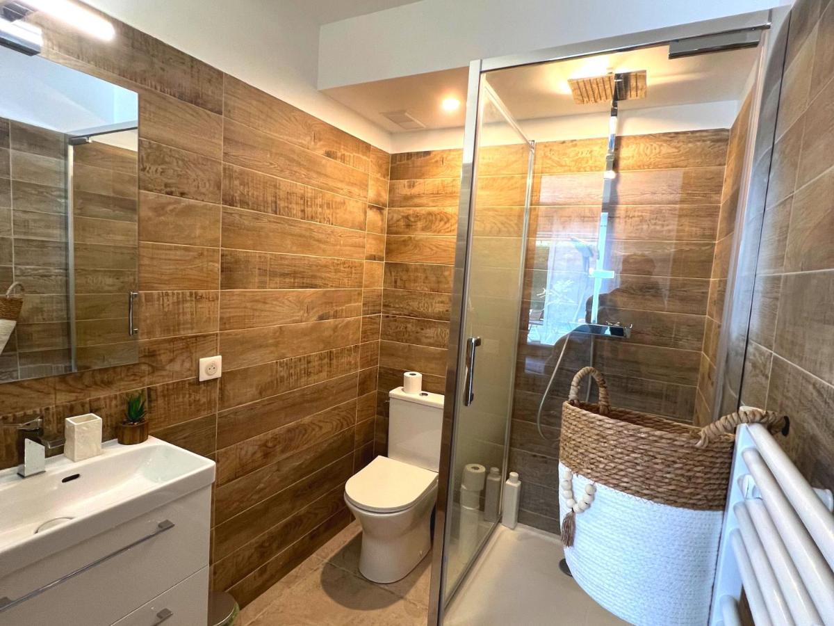 Cosy Madrid, Appartement Proche De La Mer Cannes Buitenkant foto