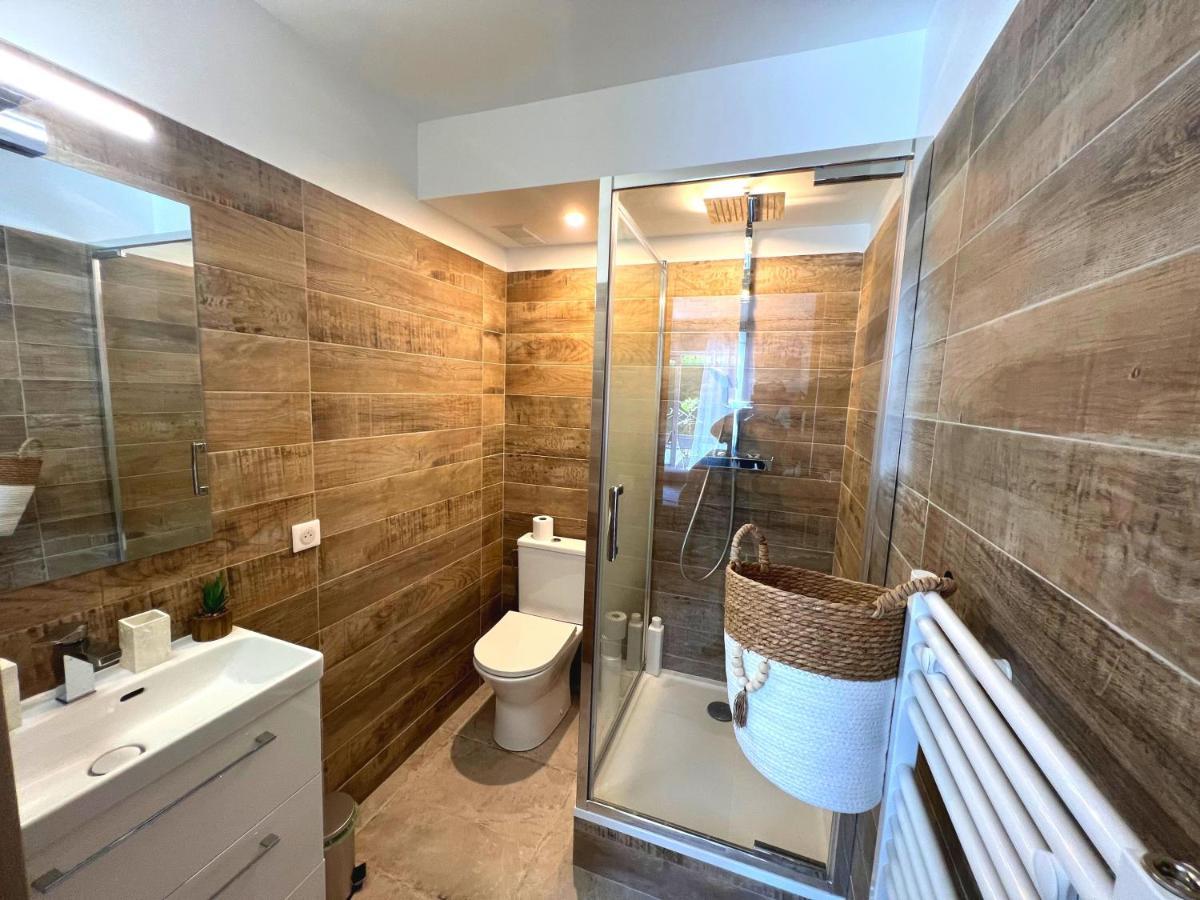 Cosy Madrid, Appartement Proche De La Mer Cannes Buitenkant foto