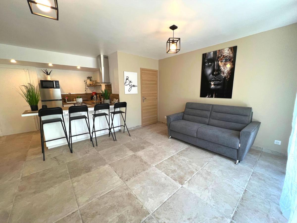 Cosy Madrid, Appartement Proche De La Mer Cannes Buitenkant foto