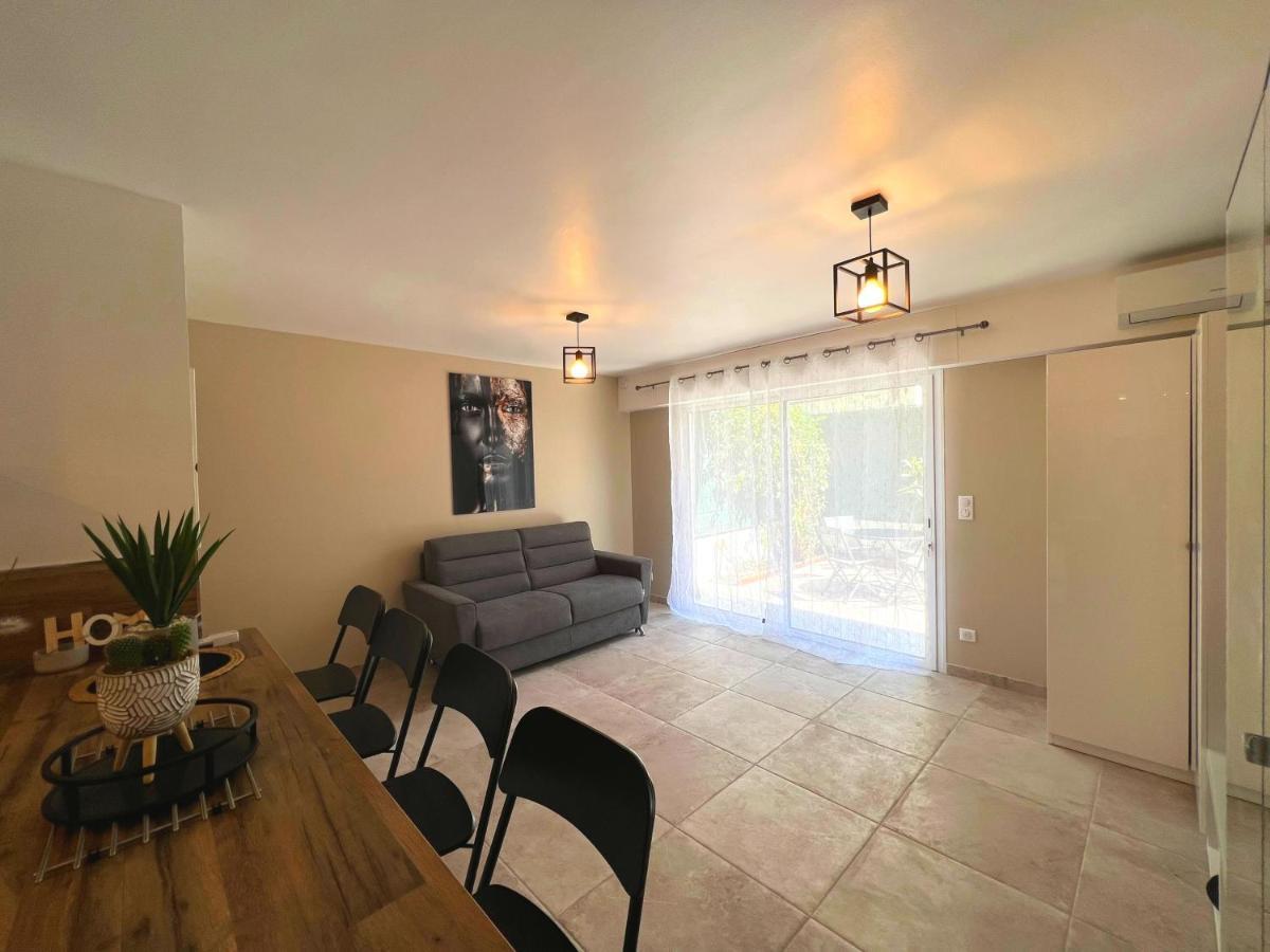 Cosy Madrid, Appartement Proche De La Mer Cannes Buitenkant foto